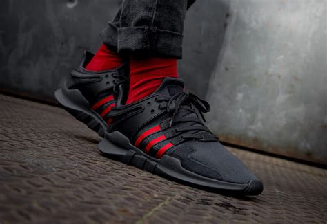 adidas eqt support adv black gucci|Adidas Gucci eqt support.